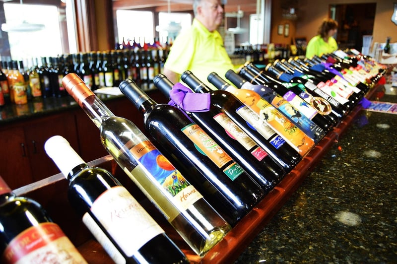 Enchanted Beverage Selection