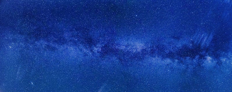Celestial Tablescape