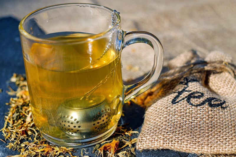 Chai Enchantment Tea