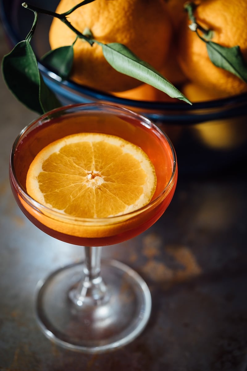 Fairy Fizz Cocktail