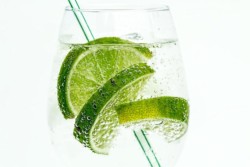 Dragon's Breath Cocktail