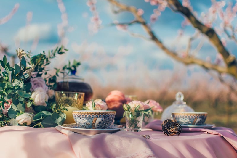 Lavender Dreams Tea